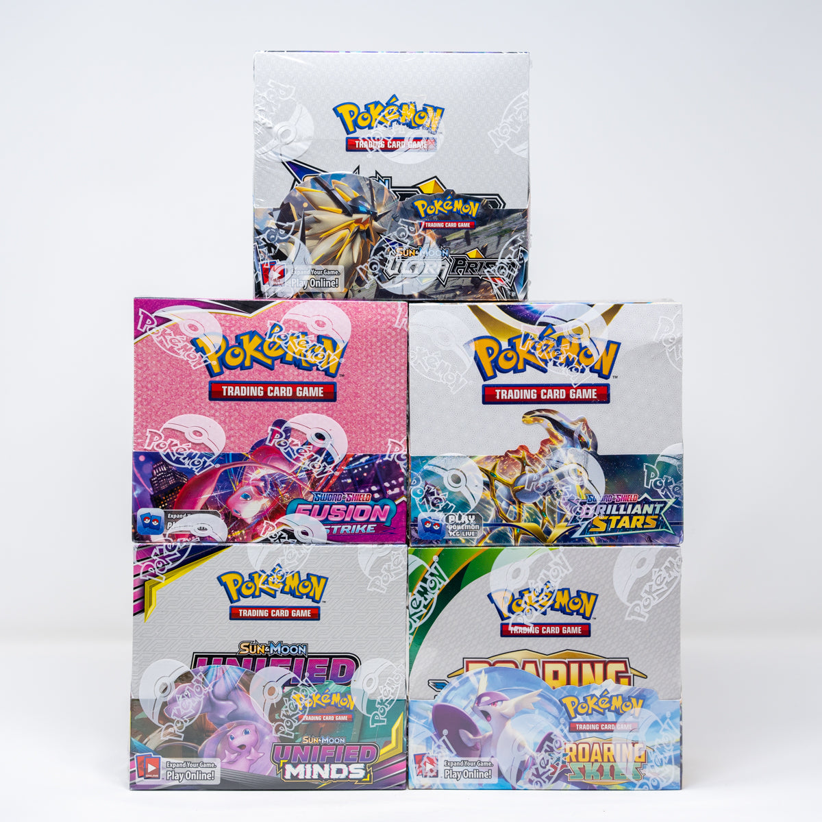 Booster Boxes