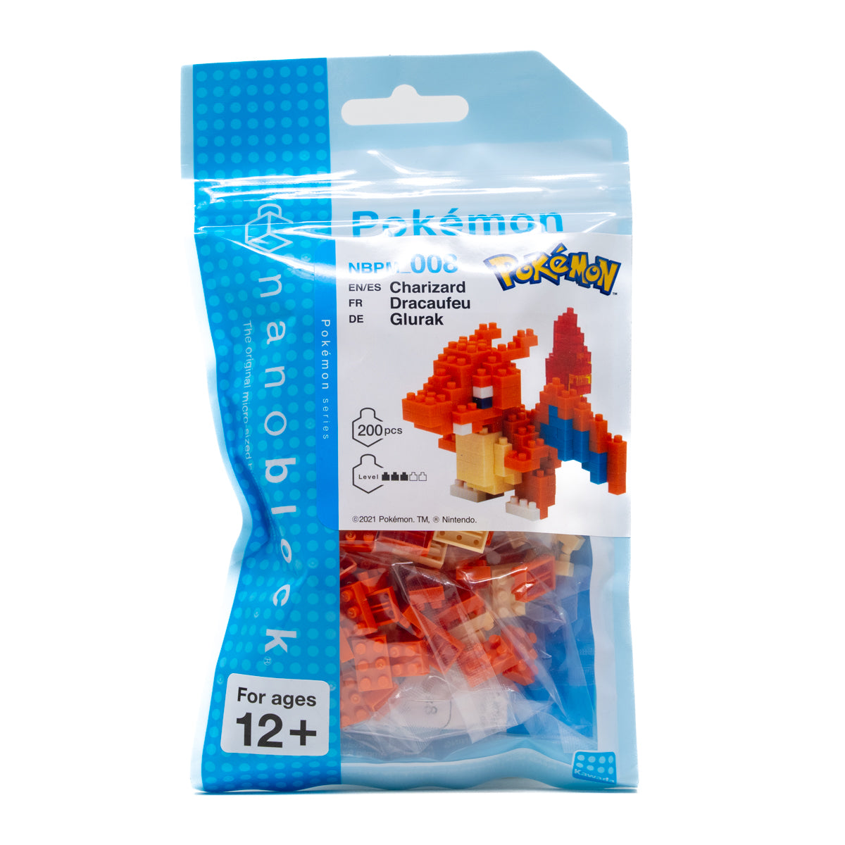 Pokémon Nanoblocks