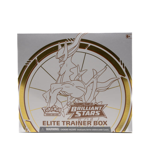 Brilliant Stars Elite Trainer Box