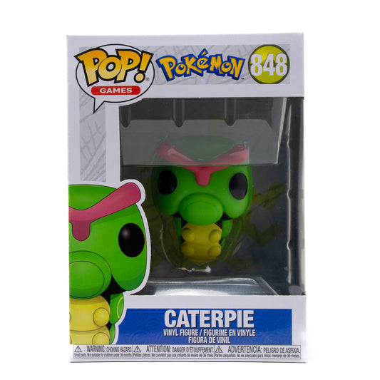 Caterpie FUNKO