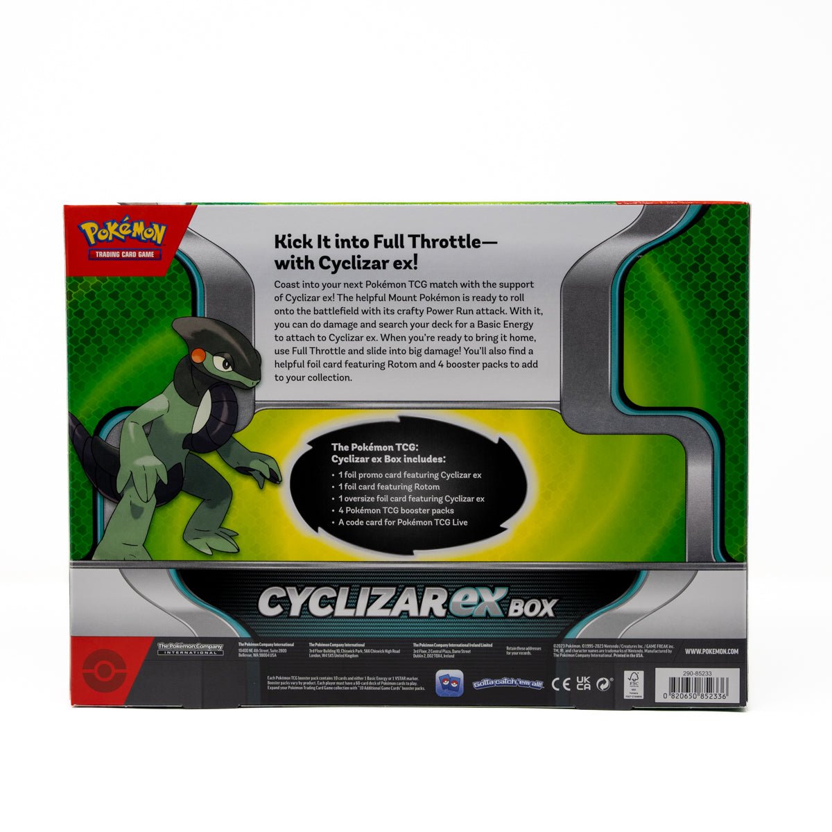 Cyclizar Ex Box