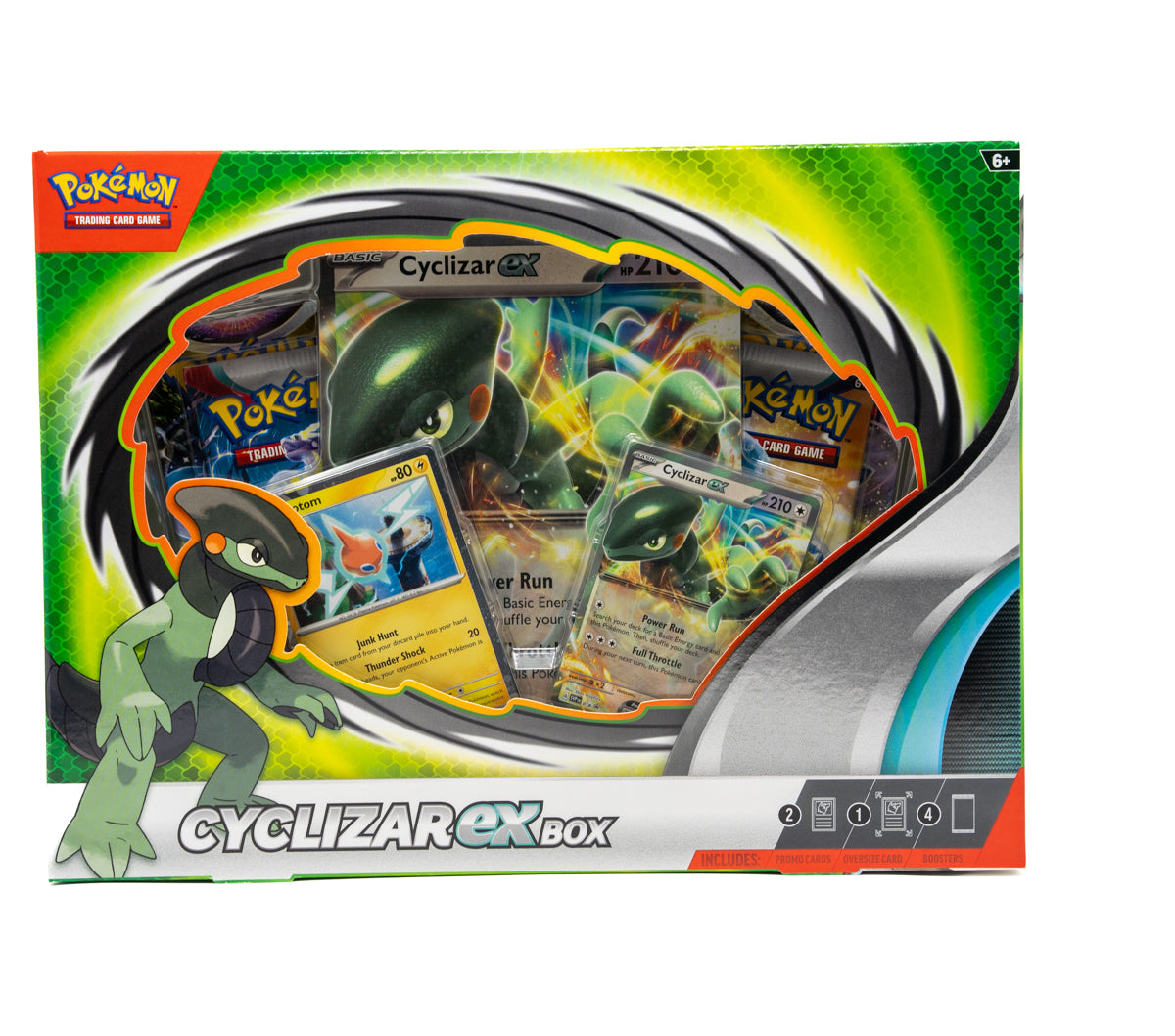 Cyclizar Ex Box