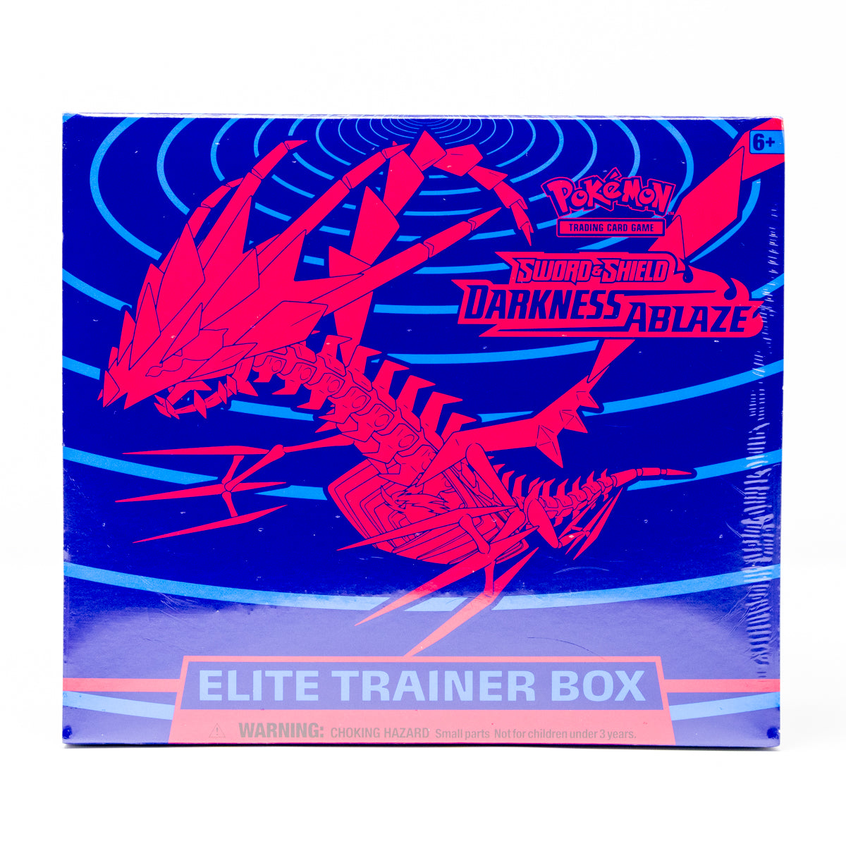 Darkness Ablaze Elite Trainer Box