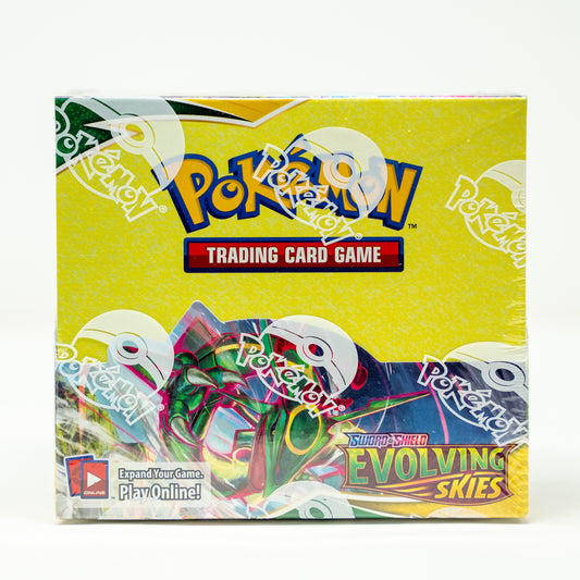 Evolving Skies Booster Box