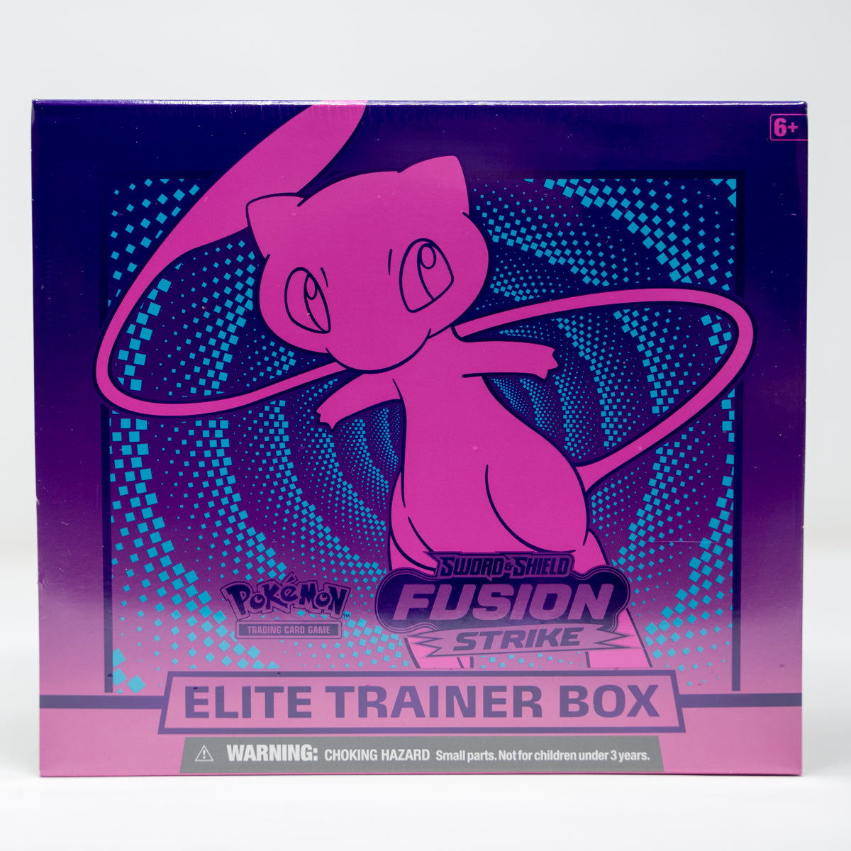 Fusion Strike Elite Trainer Box