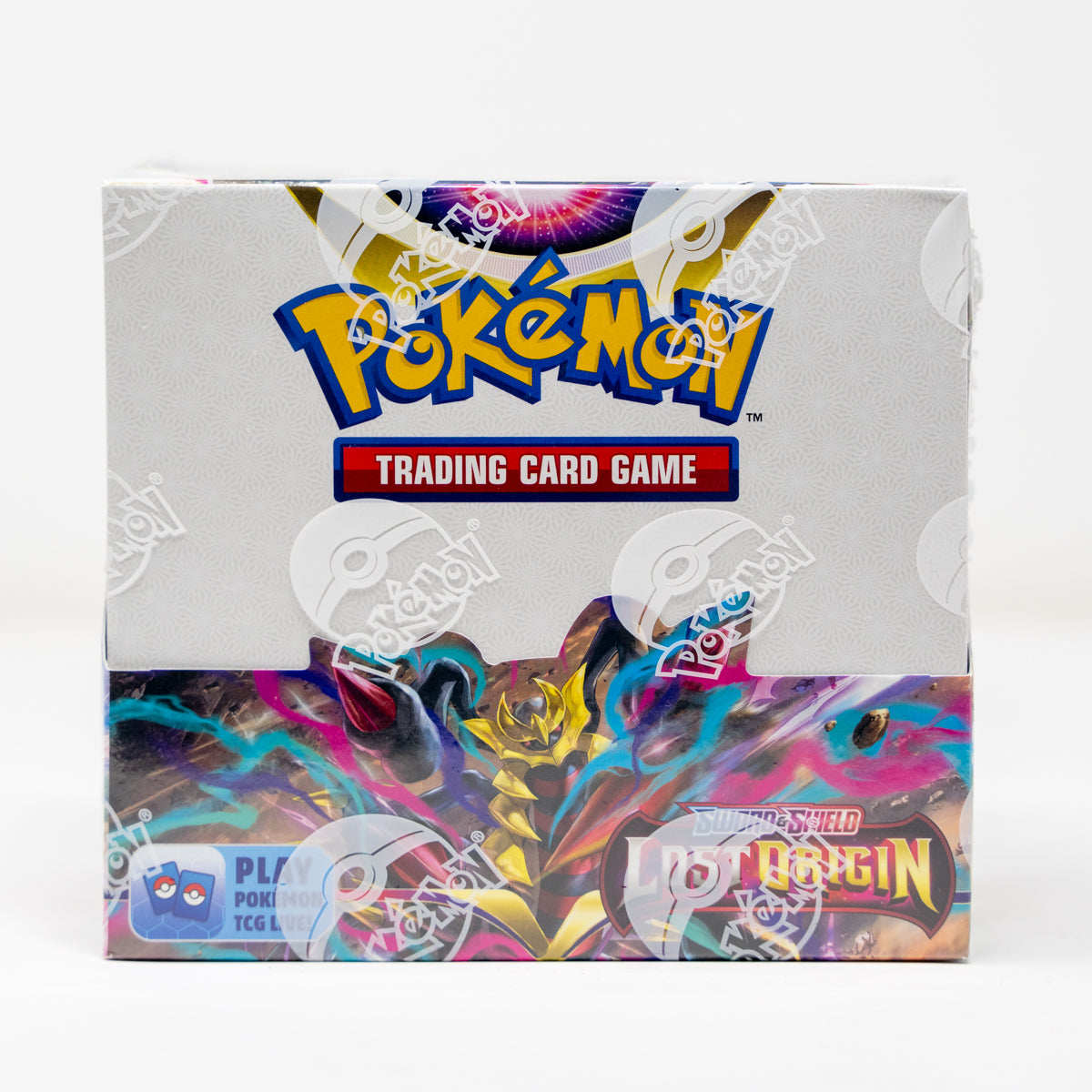 Lost Origin Booster Box