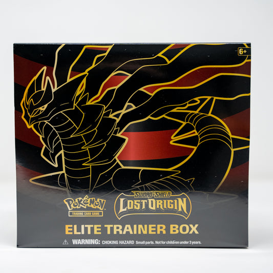 Lost Origin Elite Trainer Box