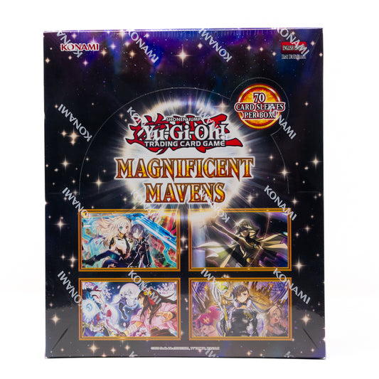 Magnificent Mavens 2022 Holiday Collector's Set Sealed Display Box