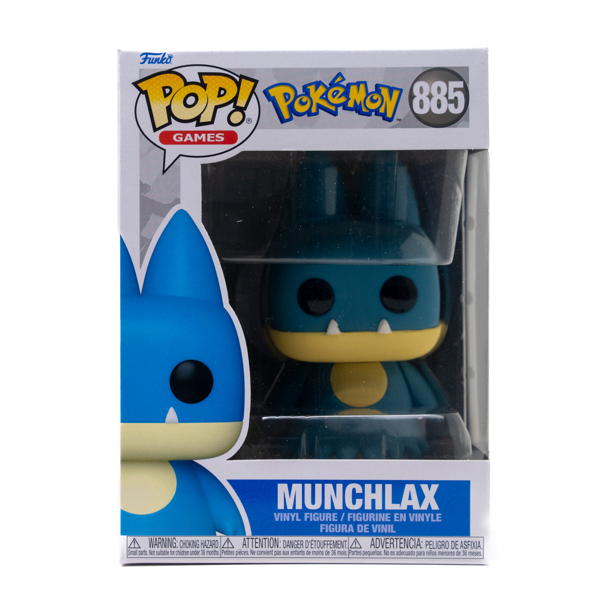 Munchlax FUNKO