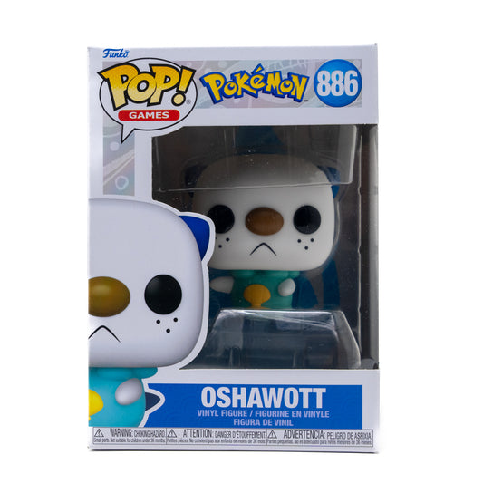 Oshawott FUNKO