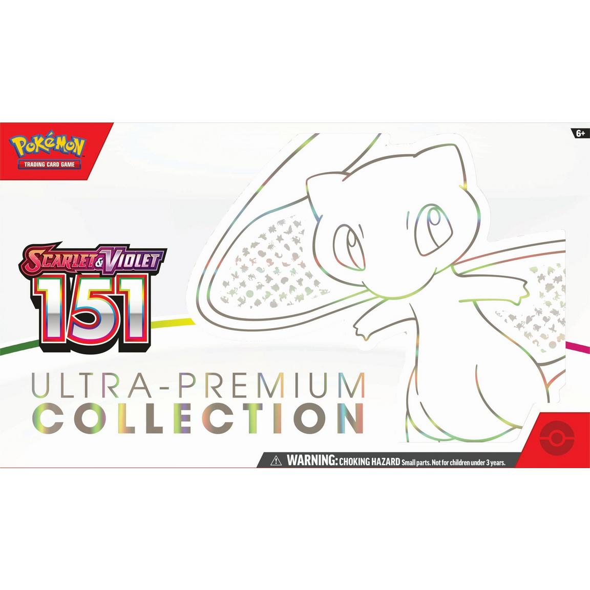 Pokemon 151 Ultra Premium Collection