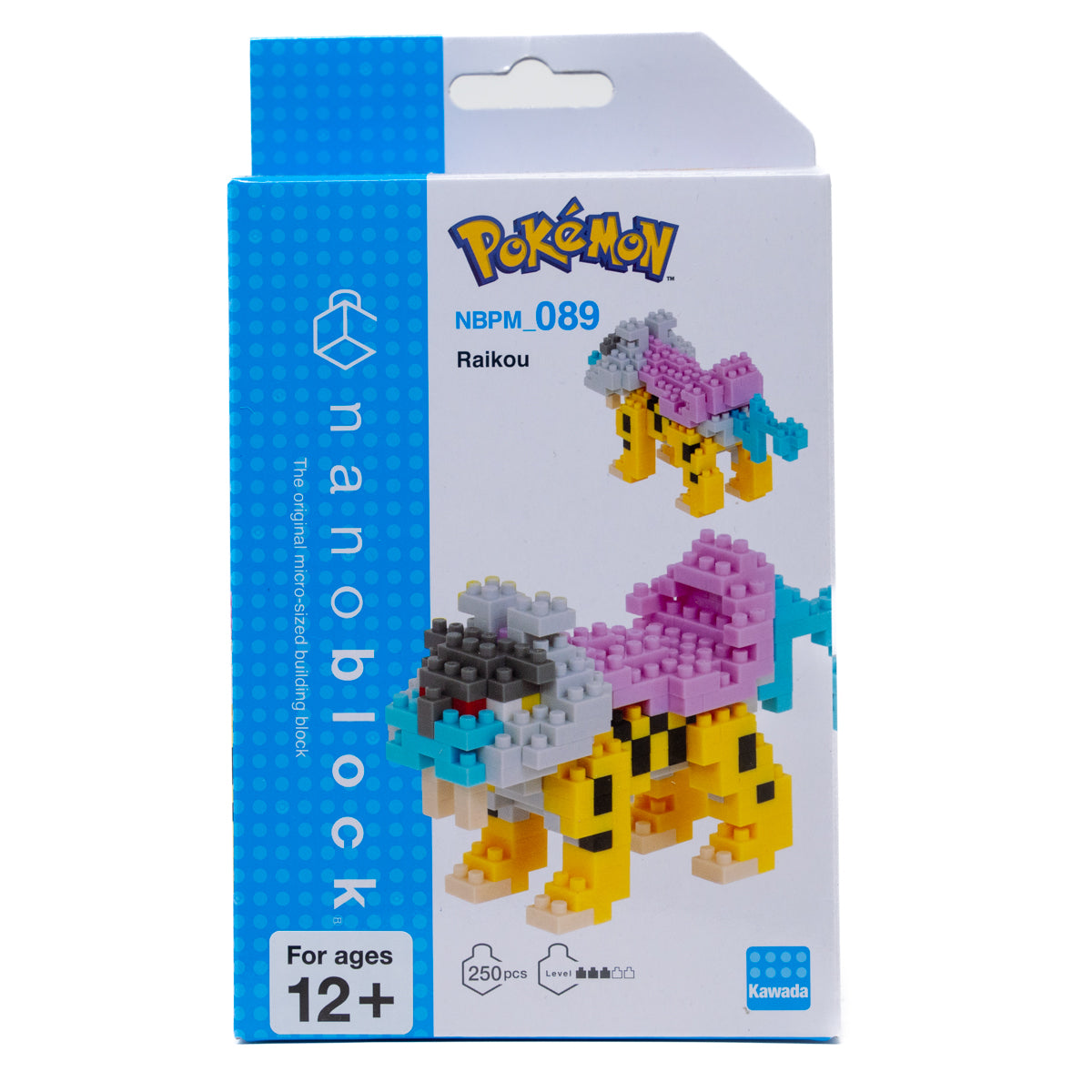 Raikou Nanoblock