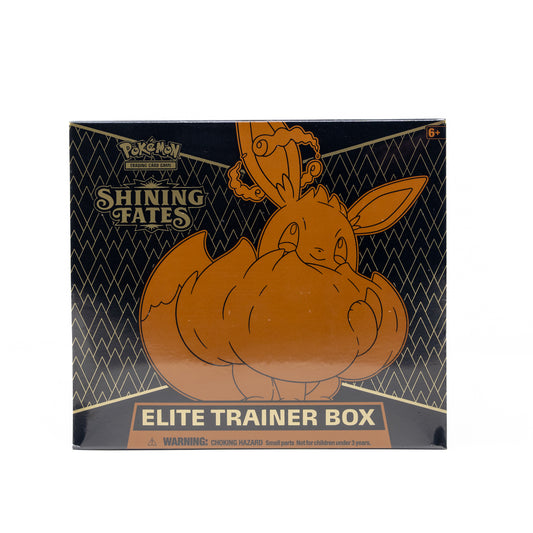 Shining Fates Elite Trainer Box