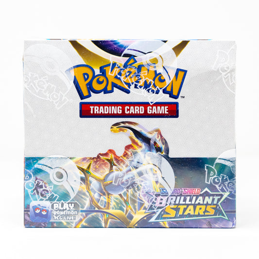 Brilliant Stars Booster Box